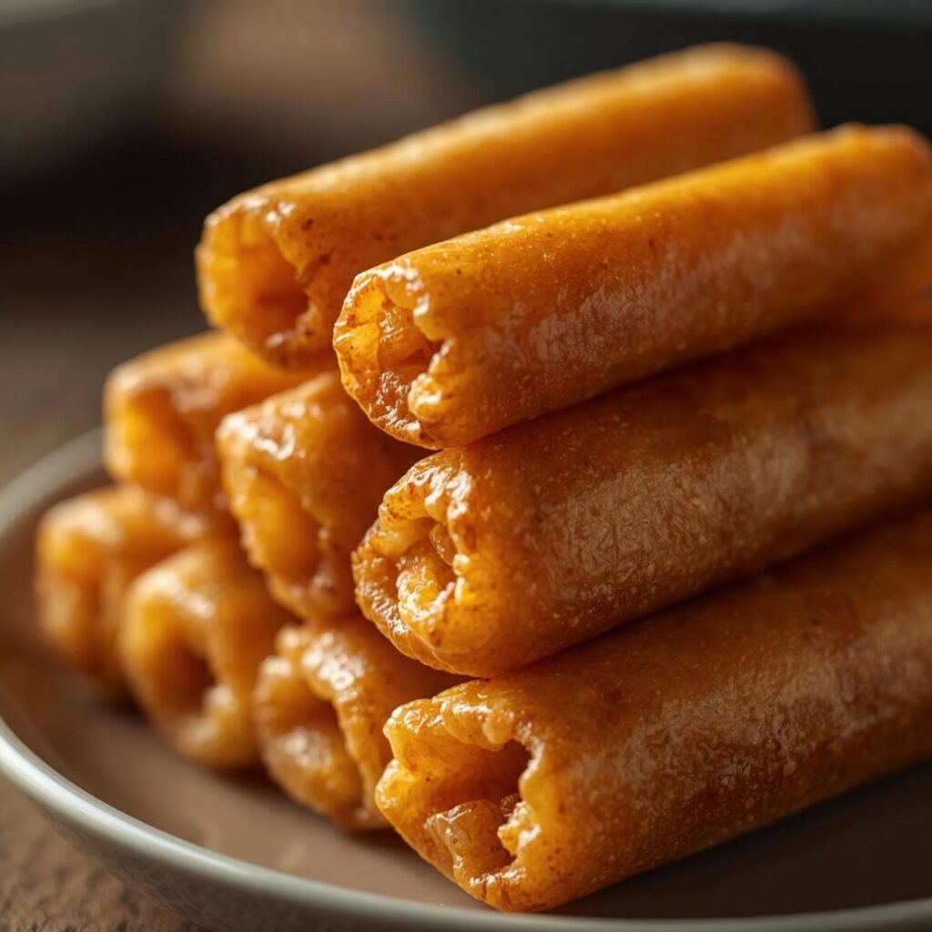Lumpia Goreng Kulit Tahu